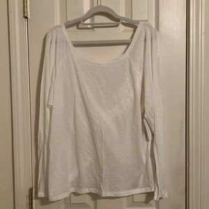 Fabletics Large long sleeve shirt